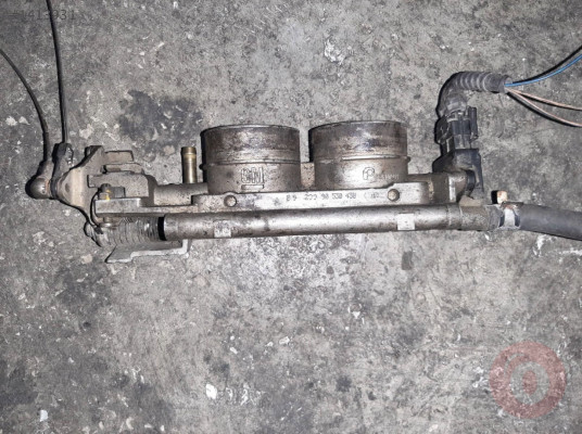 OPEL OMEGA 2.5-3.0 V6 GAZ KELEBEĞİ ÇIKMA ORJİNAL YEDEK PARÇA