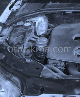 VOLVO S80 ÇIKMA YAKIT DEPOSU.