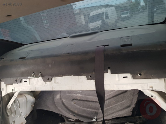 Hyundai Accen Blue Bagaj Panzulotu Hatasız Orjinal Çıkma