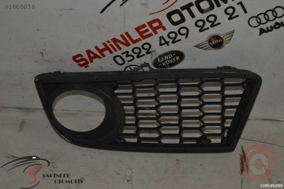 BMW 1 SERİSİ F20 F21 M SİS ÇERÇEVE SOL SİS FARI ÇERÇEVESİ 80
