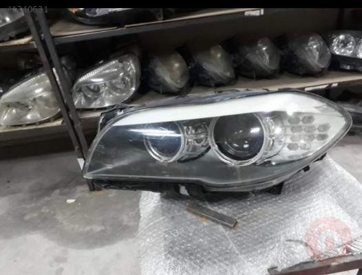BMW f10 sol far ve tüm çıkma parçalar