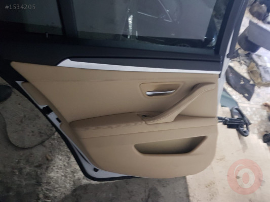Bmw 520 F10 Sol Arka Kapı Döşemesi Hatasız Orjinal Çıkma