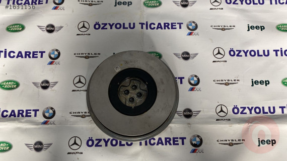 MERCEDES 654 MOTOR 2.0 DİZEL KRANK KASNAĞI A6540300003