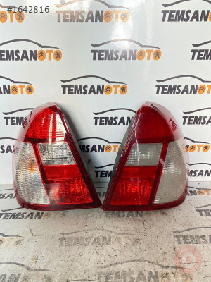 RENAULT CLİO SYMBOL 2001-2008 STOP TANE FİYATI TEMSAN OTO