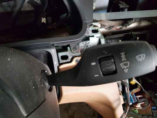 Bmw 730 Silecek Kolu Hatasız Orjinal Çıkma