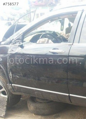 2010 HONDA CRV SOL ÖN KAPI.