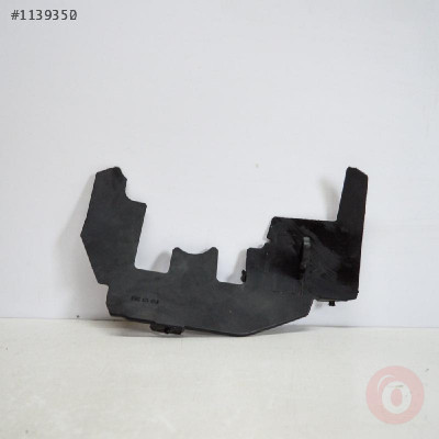 SEAT LEON 06-10 SU RADYATÖR SOL BRAKETİ ORJ. 1P0121283