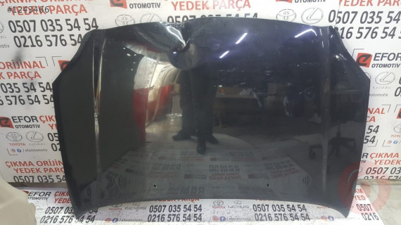 TOYOTA AVENSİS MOTOR KAPUT ORJİNAL ÇIKMA YEDEK PARÇA 02-08