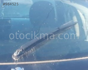 2009 model peugeot 207 1.4 benzinli çıkma bagaj silecek kolu