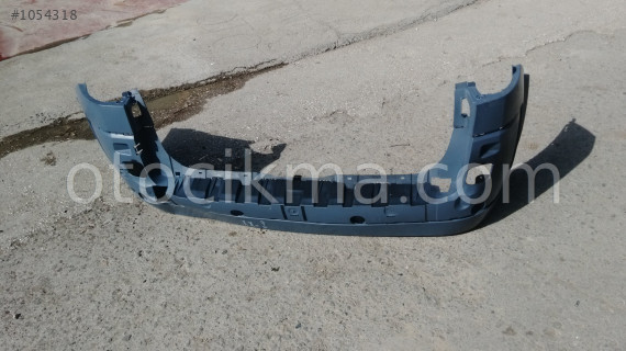 RENAULT GRAND SCENİK 2003-2010 SIFIR ARKA TAMPON-DÜZCE ÇIKMA