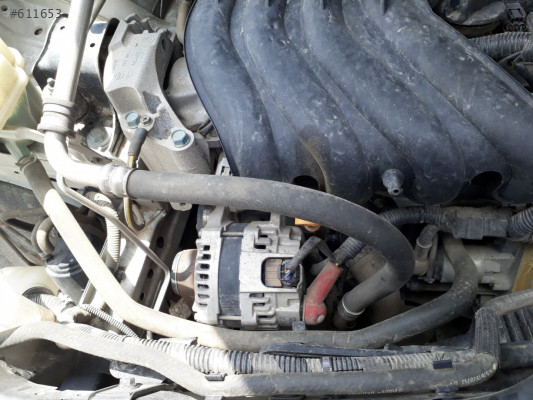 2011 NİSSAN QASHQAİ HATASIZ MOTOR.