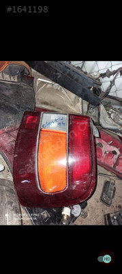 Hyundai Elantra arka stop