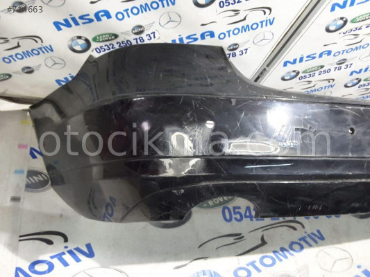 MERCEDES E SERİSİ W212 KASA ARKA TAMPON 10-16 A2128851625