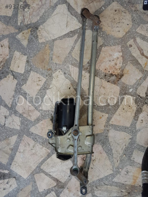 Fiat Albea ön cam silecek motoru hatasız orjinal çıkma