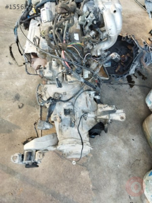 FORD ESCORT 1.6 ZTEC ŞANZIMAN