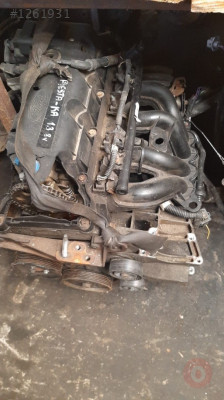 ford fiesta 1.3 çıkma motor