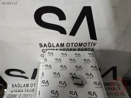 OEM; 6Y1867186 SKODA FABİA ÇIKMA  KAPI KOL TUTAMAK BAKALİTİ
