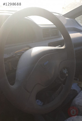 2000 model fiat scudo 1.9d çıkma direksiyon simidi