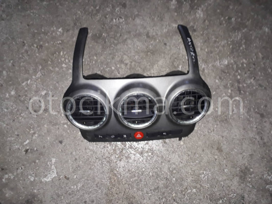 OPEL ANTARA ORTA ÜFLEME KALORİFER ÜFLEME ÜFLEMELERİ