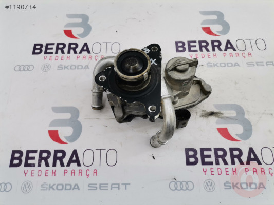 VW GOLF PASSAT JETTA SEAT AUDI A3 EGR SOĞUTUCUSU 04L131501S