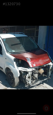 Fiat fiorino bagaj
