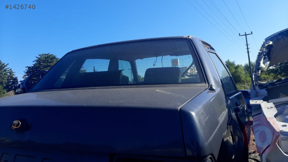 volvo 460 glt sedan çıkma arka cam
