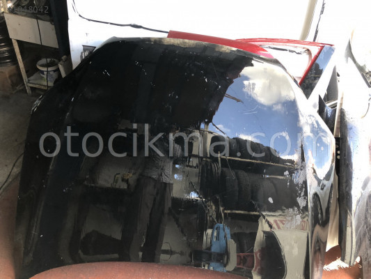 Audi Q7 ön kaput çıkma ORJİNAL
