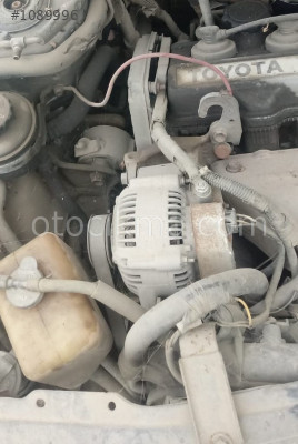 toyota corona 2.0 çıkma şarj dinamosu