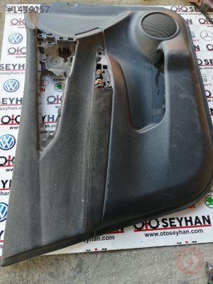 Nissan qashqai j11 2016 sol ön kapı kartonu