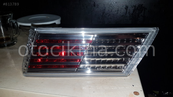 2015 HONDA CIVIC BAGAJ STOPLARI OTOBEKİR