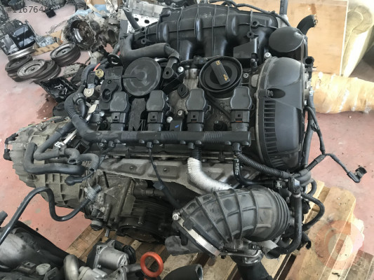 1.8 TFSİ MOTOR ÇIKMA AUDİ 2.0 TFSİ MOTOR AUDİ CDH ÇIKMA
