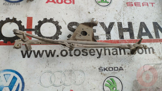 6N1955023B vw polo 98 ön silecek mekanizması