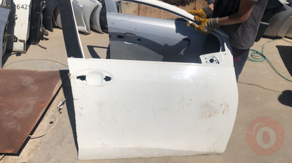 2014 TOYOTA AURİS ORJİNAL ÇIKMA SAĞ ÖN KAPI