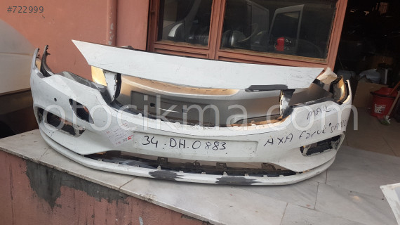 opel astra k ön tampon ve corsa insignia grandland çıkmaları