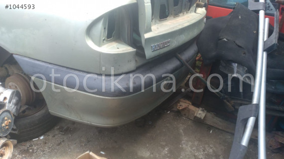 renault laguna 1 çıkma arka tampon