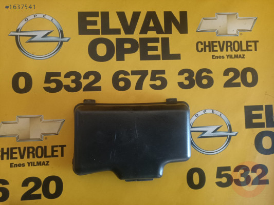 Opel Vectra A Çıkma Stop Kapağı