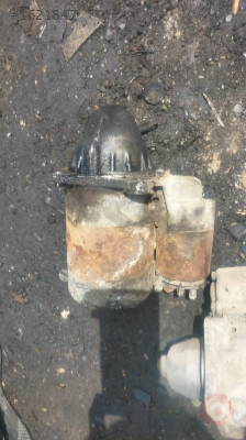 Ford Taunus marş dinamosu