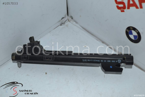 MERCEDES B SERİSİ YÜKSEKLİK AYARI CLA C117 A246 ÖN EMNİYET