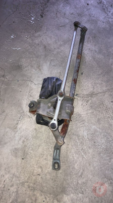 Fiat Siena silgi motoru mekanizması