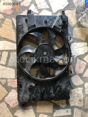 opel astra j fan set çıkma temiz ORJİNAL OTO OPEL ÇIKMA