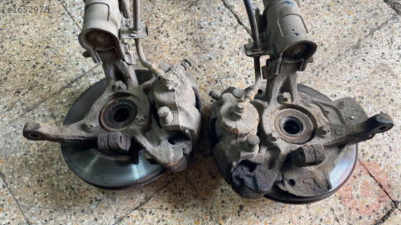 2003 OPEL ASTRA G 1.6 ÖN AKS TAŞIYICI ORJ ÇIKMA