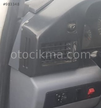 1997 mercedes sprinter 412d çıkma üfleme ızgaraları