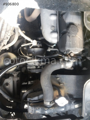 Kıa bango komple motor 2700 dolu