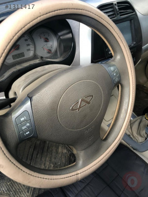 CHERY Tiggo Airbag