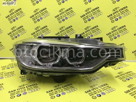 BMW 3 SERİSİ F30 SAĞ FAR