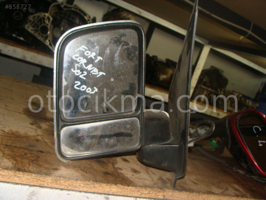 FORD CONNECT SOL AYNA GÜÇMANLAR OTO