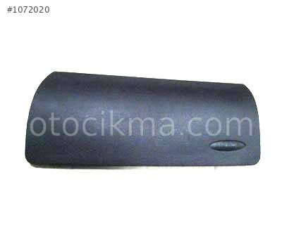 VW GOLF4-BORA AIRBAG KAPAĞI SAĞ ORJİNAL 1J1880261C 23F