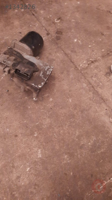 peugeot 307 çıkma ön cam silgeç motoru