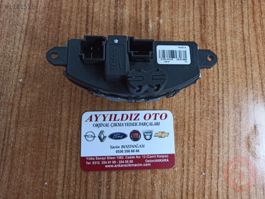 RENAULT MEGANE 4 REZİSTANS T954061-B