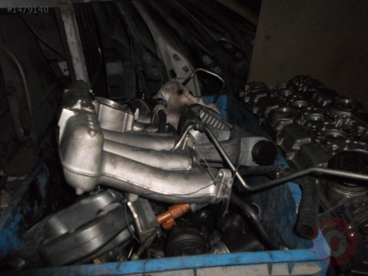 VOLVO XC90 2003 2.9 BENZİNLİ 4 SİLİNDİR MOTOR PARÇALARI